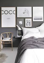 31 schlafzimmer ideen grau konzept wohnmobel ideen. Schlafzimmer Ideen Im Skandinavischen Stil Trendomat Com