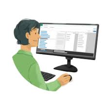 The data entry operator is responsible for typing, formatting and proofreading data to assist with daily production… ms office and excel abilities. Best Data Entry Operator Training In Patna Dynode Software