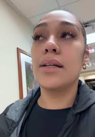 Christmas Nurse Sweatshirt with Little Debbie Bow