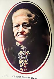 Cynthia Ann Stanton Baum (1820-1905)