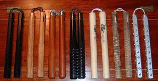 Nunchaku - Wikipedia