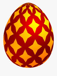 Easter eggs png clipart format: Red Easter Egg Png Transparent Easter Egg Png Free Transparent Clipart Clipartkey