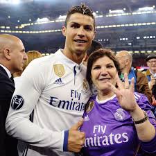 Cristiano ronaldo splits from girlfriend irina shayk ronaldo, portugal's beloved soccer stud, and shayk both confirmed the breakup in separate statements this week. Cristiano Ronaldo Dotes On Mum Dolores Who Has Suffered A Stroke And Gave Her A 100k Porsche And 2m Home