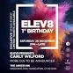 ELEV8 Presents Carly Wilford event image