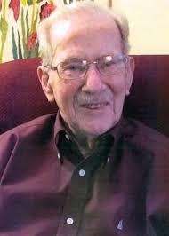 Ralph Geisler Obituary (1922