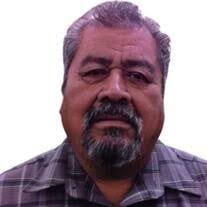 Anselmo Zertuche Obituary