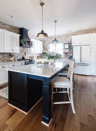Get a fireplace effect without all of the maintenance with the ameriwood home lamont mantel fireplace. Classic Christmas Home Tour Deeply Southern Home