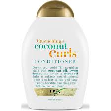Using heat to deep condition can actually help open your cuticle even more, allowing the product to penetrate deeper and really moisturize your hair. Ogx Quenching Coconut Curls Conditioner Ulta Beauty