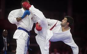 If karate becomes part of the 2020 olympics, will it change from a martial art to a martial sport? New Olympic Sport Karate Debuting 1 Year From Now Ucd Karate Club