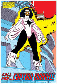 Captain marvel is a marvel comics superhero (not to be confused with dc comics' captain marvel/shazam). Who Is Monica Rambeau Marvel