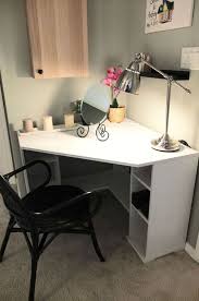 Ikea Us Furniture And Home Furnishings Diy Corner Desk Home Furnishings Bedroom Desk