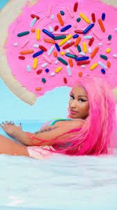 Made by @marajaesthetic on twitter. Nicki Minaj Wallpapers Wallpaper Sun