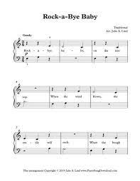 Pin On Free Piano Sheet Music