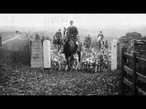 Fox Hunt (1914)