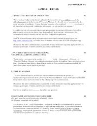 Writing a sponsorship application letter can be a difficult task, and knowing what information to include can be confusing. Employment Application Acknowledgement Letter How To Write An Employment Application Acknowledgeme Letter Templates Employment Application Lettering Download