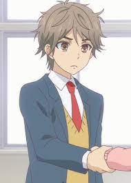 Or the fanfic where mutsumi had enough of serinuma being neglectful to his feelings and left her like a rational person, moving in with shinomiya who welcomed him with open arms. Hayato Shinomiya Anime Planet