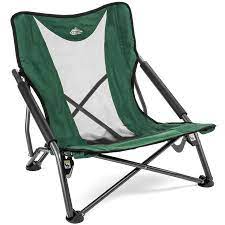 cascade mountain tech compact low profile outdoor folding camp chair with carry case green walmart com folding camping chairs camping chairs comfortable camping chair