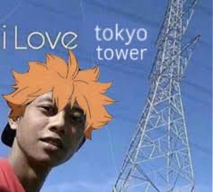 View from the top of ACT tower in Hamamatsu City!