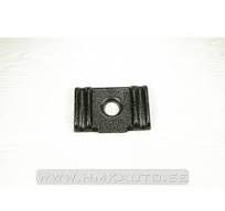 Leaf spring clamp top plate OEM Renault Master/Opel Movano ...