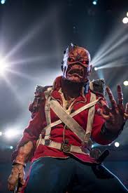 This notorious contraption is known by other names, such as the virgin (a reference to the virgin mary), and jungfer (german for spinster). Iron Maiden Legacy Of The Beast Tour 2022 Live In Stuttgart 9 7 2022 Cannstatter Wasen