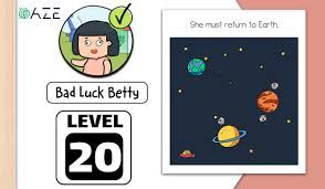 Solutions for brain test 2 tricky stories bad luck betty all level 1 2 3 4 5 6 7 8 9 10 11 12 13 14 15 16 17 18 19 20 walkthrough where i will give you all detail explanation so you can figure out the logic for each answers. Level 16 Brain Test 2 Bad Luck Betty