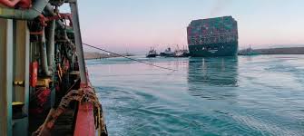 Evergreen marine's 20,000 teu container ship the ever given remains stuck blocking traffic in the suez canal, according to media reports, countering earlier reports that the ship had been refloated. Yngdekig3bmium