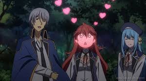 The old, yet wise merlin finds the boy, names him shin, raises him from infancy, and teaches him combat and powerful magic along the way. Wise Man S Grandchild Anime Anisearch