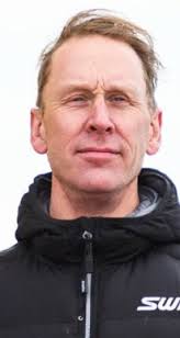 När en snart 60-årig Gunde Svan visade hur svenskt pannben ser ut