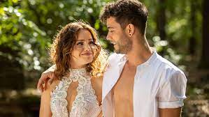 2020 war luca hänni, 26, noch kandidat bei let's dance und bekam profitänzerin christina luft, 31, an die seite gestellt. Luca Hanni And Christina Luft Reunited In The New Video Clip World Today News