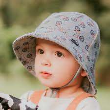 Bedhead Hats Bucket Hat Infant Bedheads Wanderer Panel Reversible Bucket  Hat Marie Maize