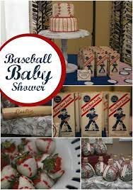 24 Baseball Birthday Party Ideas Baseball Baby Shower Theme Baseball Baby Shower Sports Baby Shower