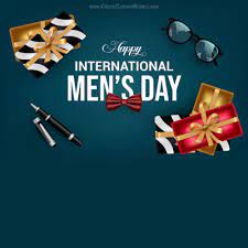↪ all pics with congratulations to male — 100% free. Free Men S Day Greeting Cards Maker Online Create Custom Wishes