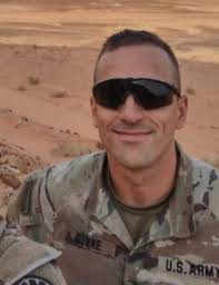 Called to serve: EGLE staffer balances service to the State of Michigan and  to his country