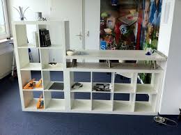 Reception Counter For The Office Ikea Hackers Ikea Home Office Furniture Ikea Hackers