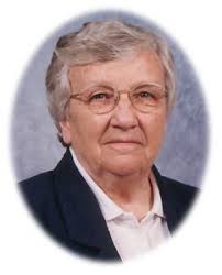 Sr. Francis Catherine (Helen) Battle, CSJ Obituary & Funeral