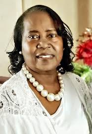 Gwendolyn Ann Moody Carter