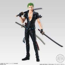 one piece film gold roronoa zoro one piece styling one piece styling film gold series 1 bandai one piece zoro roronoa zoro