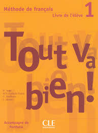 1 semaine 1 mois 3 mois à paraître détail du produit. Tout Va Bien Niveau 1 Livre De L Eleve Livre De L Eleve