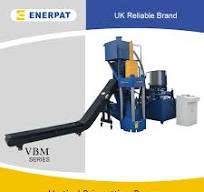 Vertical Aluminum Briquetting Press - Buy Vertical ...