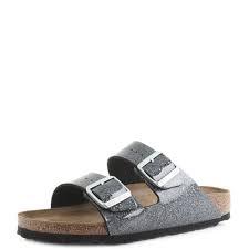 Details About Womens Birkenstock Gizeh Bs Cosmic Sparkle Anthracite Regular Fit Sandal Shu Siz