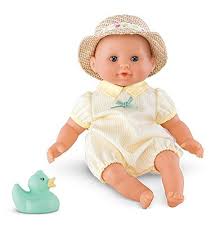 Available at a lower price from other sellers that may not offer free prime delivery. Corolle Mon Premier Bebe Bath Fresh Riviera Baby Doll Buy Online In Angola At Angola Desertcart Com Productid 21774772
