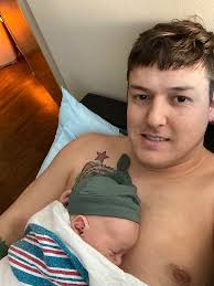 The Birth of Benjamin Phillip 10/20/22 — Amara's Childbirth Education &  Doula Services