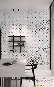 Black And White Polka Dot Wallpaper In Room Grunge Dots Wallpaper Black And White Wall Mural Polka Dots Wallpaper Removable Wallpaper P Polka Dots Wallpaper Dots Wallpaper Black And White Wallpaper