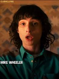 POV: interviewing mike and will #willbyers #mikewheeler #byler #edit  #clubhellfiire #capcut