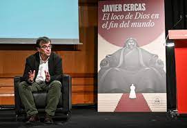 Javier Cercas da a conocer su libro sobre Francisco - Diario de Yucatán