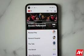 Stream live sporting events, news, & highlights, and all your favorite sports shows featuring former athletes and experts, on foxsports.com. Nfl Redzone Is Appearing On Youtube Tv For Some