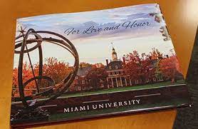 This Coffee Table Style Book Is A Must Have For Miamians Now Available Online From The Miami University Bookstor University Of Miami Photo Book Online College
