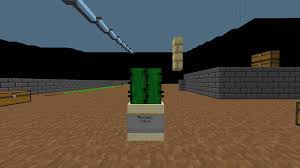 Cactus is a common collection block found within the mushroom desert and can be found in player islands through cactus minions and desert islands. Smallest Cactus Farm Hypixel Minecraft Server And Maps