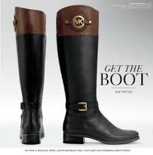 Michael Kors Black And Brown Boots Michael Kors Tall Brown Black Boots Boots Handbags Michael Kors Cheap Michael Kors Purses
