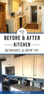 My Kitchen Remodel Part 1 Demolition In 2020 Kitchen Remodel Farmhouse Diy Projects Kitchen Diy Makeover